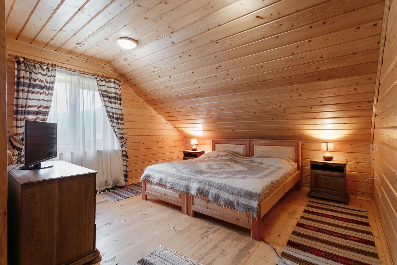 Hotel "Odessa" Verkhovyna Extérieur photo