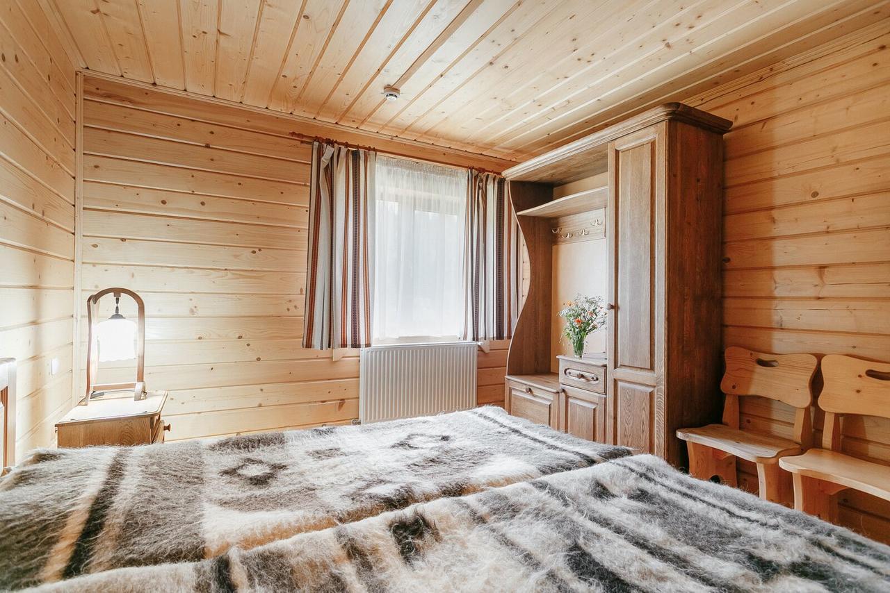 Hotel "Odessa" Verkhovyna Extérieur photo